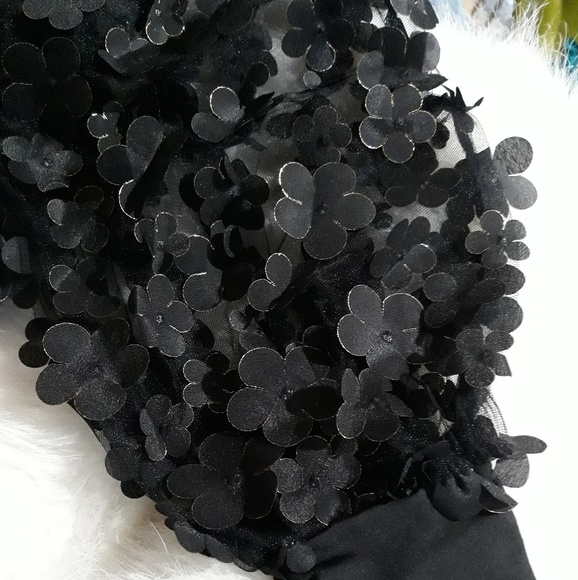 One Shoulder Sheer Top SPRING PREVIEW! - Picture 7 of 8